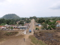 Roca Agostinho Neto: Blick vom Hospital