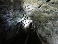 Neves, Wasserweg: Tunnel