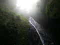 Neves, Wasserweg: Cascata Angolares