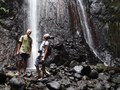 Neves, Wasserweg: Cascata Angolares