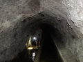 Neves, Wasserweg: Tunnel