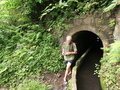 Neves, Wasserweg: Tunnel