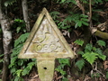 Neves, Wasserweg: Grenze des Obo-Nationalparks