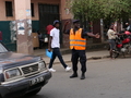 Sao Tome: Polizist