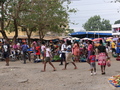 Sao Tome: Markt