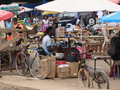 Sao Tome: Markt