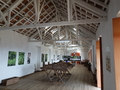 Monte Cafe: Museum, Sortiertisch
