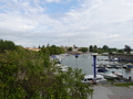 Mantua Hafen