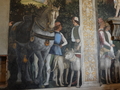 Mantua Palazzo Ducale Camera degli Sposi