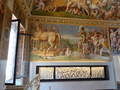 Mantua Palazzo Ducale, Troja