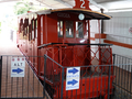 Montecatini Terme Seilbahn