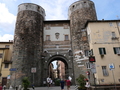 Lucca Stadttor