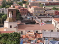 Bosa Kirche und Bruecke