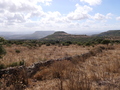 Unterwegs von Bosa nach Alghero