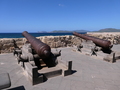 Hafenmauer von Alghero