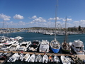 Hafen von Alghero