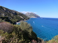 beim Cala di Fuili