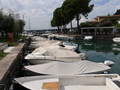 Porto Dusano am Gardasee