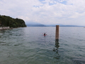 bei Porto Dusano am Gardasee