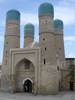 Buchara: Medrese Chor Minor