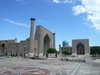 Samarkand: Registan