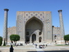 Samarkand: Registan