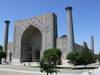 Samarkand: Registan