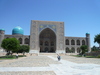 Samarkand: Registan