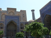 Samarkand: Registan