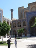 Samarkand: Registan