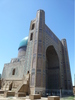 Samarkand: Bibi Xanom