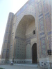 Samarkand: Bibi Xanom