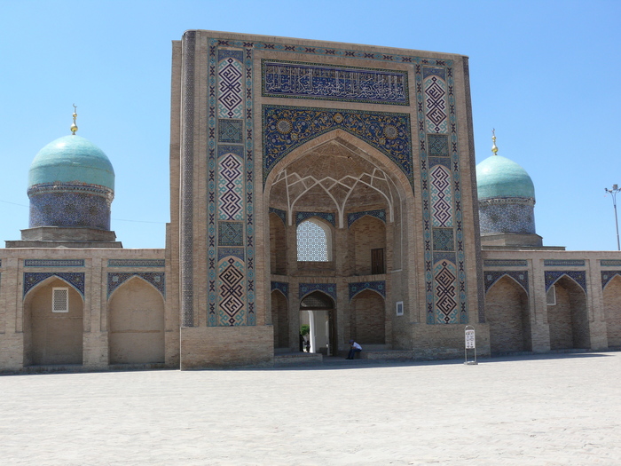 Bild: Taschkent: Hazrati Imam