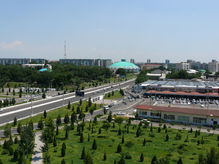 Bild: Taschkent