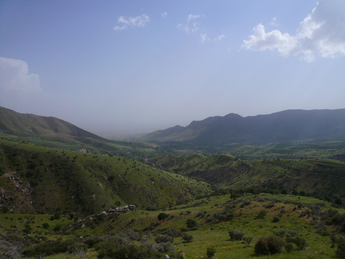 Bild: Shahrisabz nach Samarkand: Tahtakaraca-Pass
