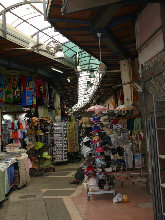 Bild: Paphos, Markt