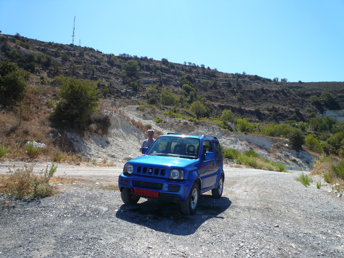 Bild: Troodos, Auto