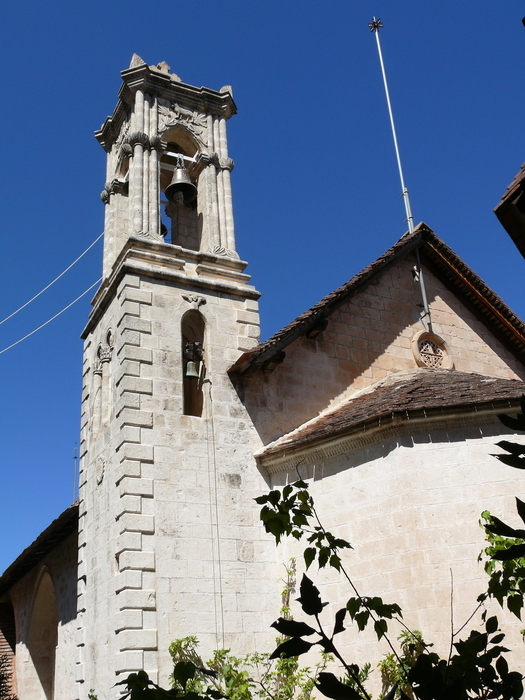 Bild: Kloster Panagia Chrysorrogiatissa