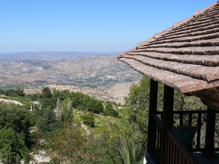 Bild: Kloster Panagia Chrysorrogiatissa