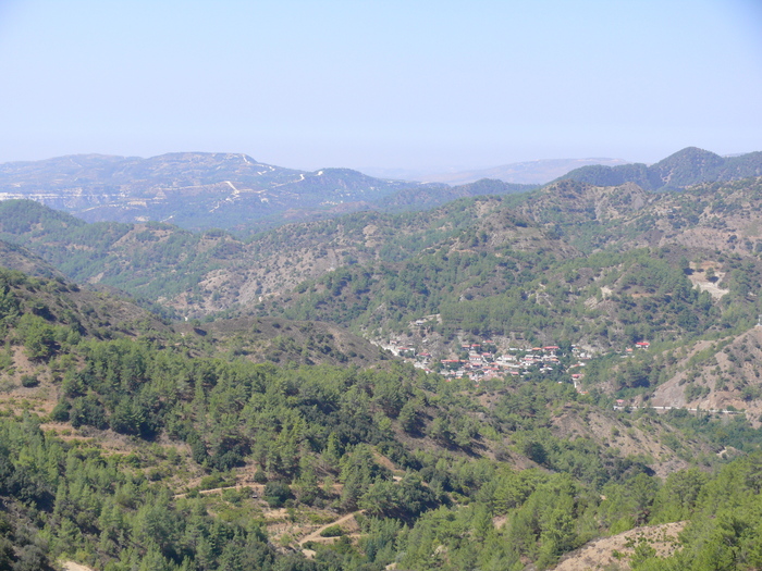 Bild: Troodos