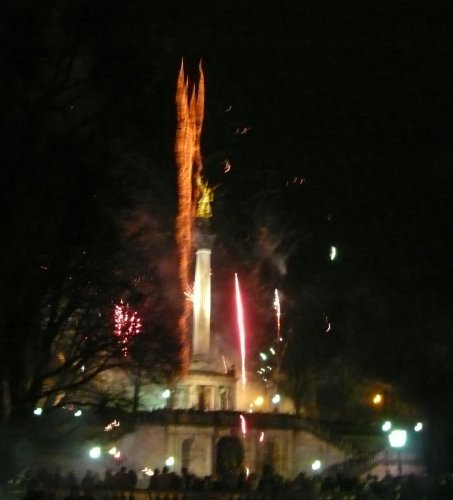 Friedensengel oder Kriegsengel