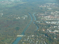 Isar, Föhringer Wehr