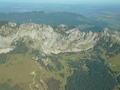 Benediktenwand, Achselköpfe