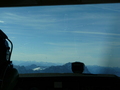 Anflug auf die Zugspitze