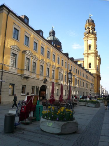 Theatinerkirche