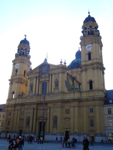 Theatinerkirche