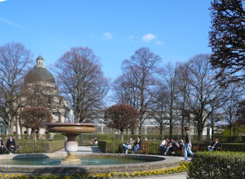 Hofgarten