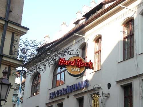 Hard Rock Hofbräuhaus