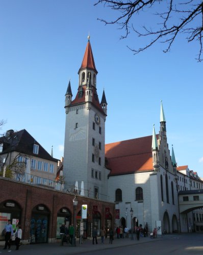 Altes Rathaus