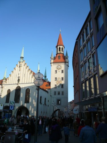 Altes Rathaus